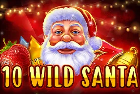 10 Wild Santa